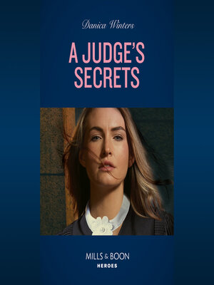 cover image of A Judge's Secrets